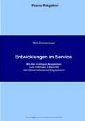 Bild: Service professionell einsetzen - eBooks zur Entwicklung gewinnbringender Kundenbeziehungen