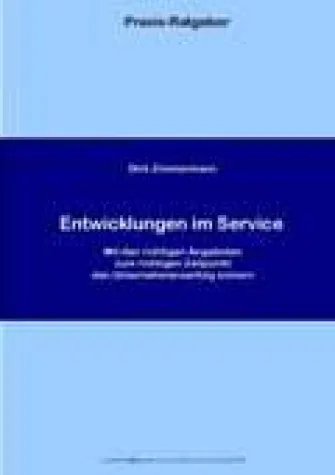 Bild: Service professionell einsetzen - eBooks zur Entwicklung gewinnbringender Kundenbeziehungen