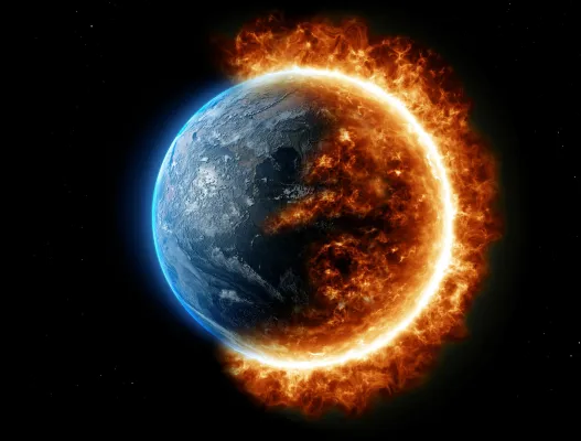 Bild: Wenn Deutschland schwitzt: Was haben unsere Rekordtemperaturen mit den tropischen Regenwäldern zu tun