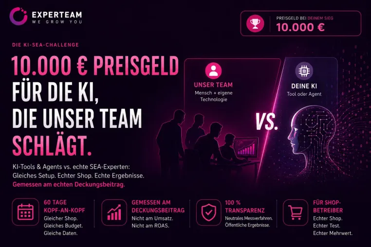 Bild: 10.000 Euro Preisgeld: Experteam fordert KI-Tools in der „KI-SEA-Challenge“ heraus