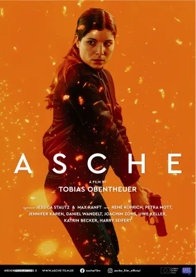 Bild: Rheinhessischer Langspielfilm „ASCHE“ ab 21.12. auf Video-on-demand erhältlich