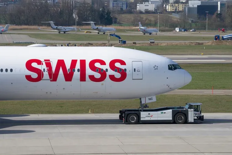 Bild: EU-Fluggastrechte: Flugrecht.de bringt Swissair vor den Bundesgerichtshof