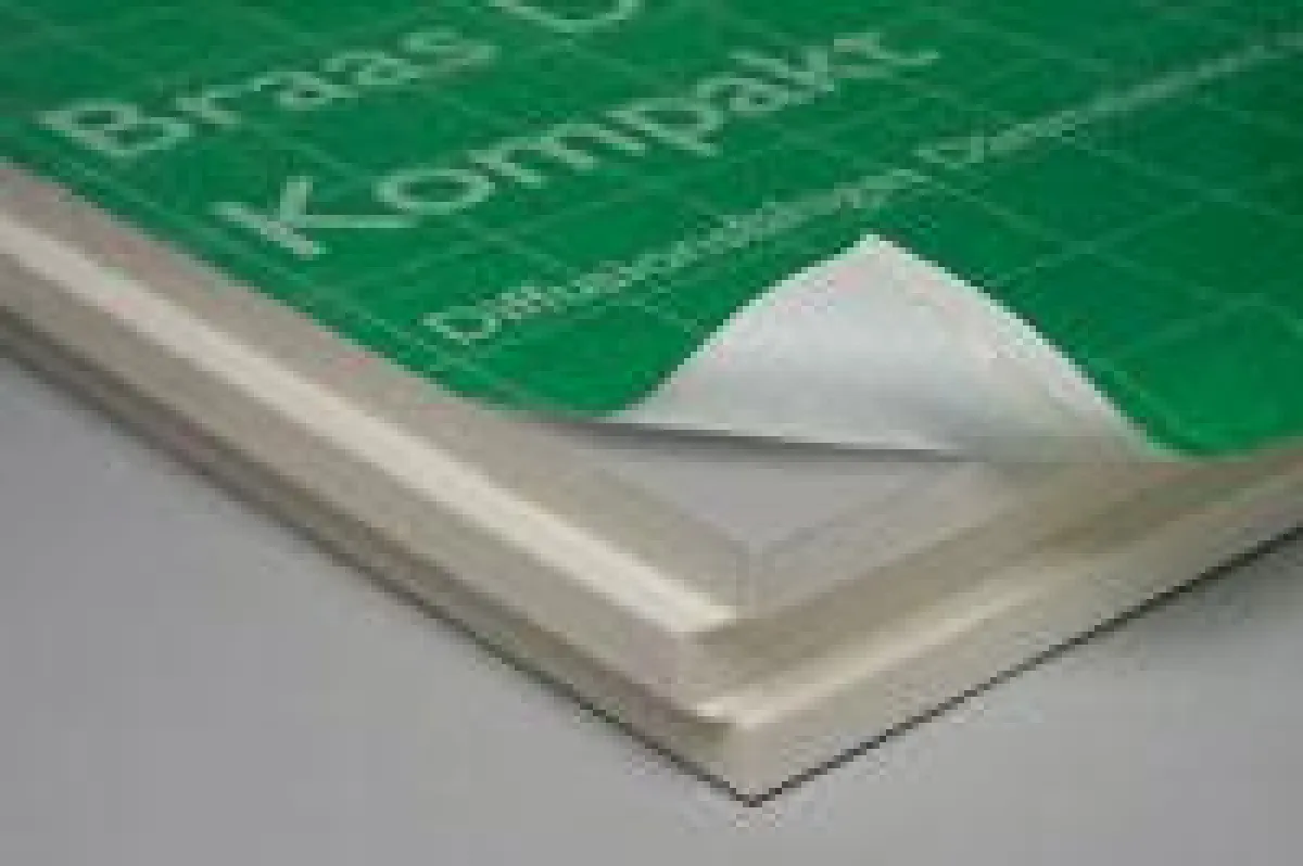 Braas DivoDämm Kompakt unterstützt im Systemaufbau als diffusionsfähiges System die Voraussetzungen für ein angenehmes Wohnraumklima.