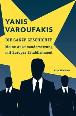 Yanis Varoufakis’ Kampf gegen die Institutionen Bild: Yanis Varoufakis’ Kampf gegen die Institutionen