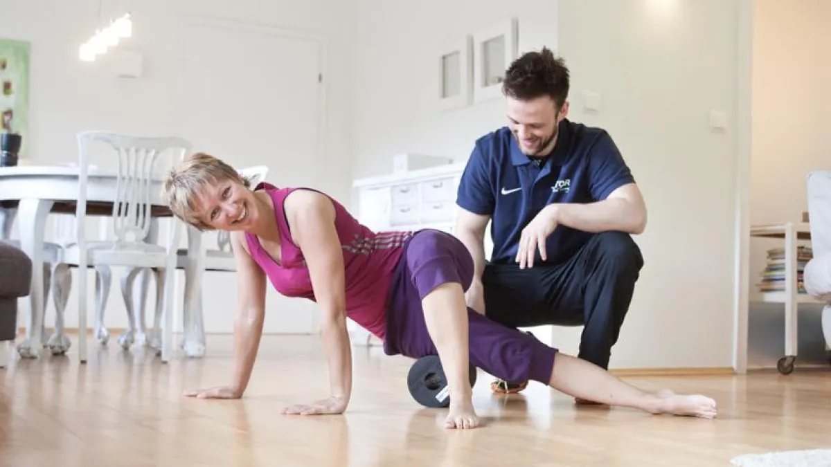 Personal Training Daniel Textor