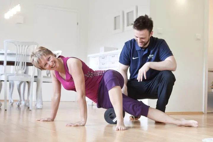 Bild: Daniel Textor neuer Premium Personal Trainer in Gießen
