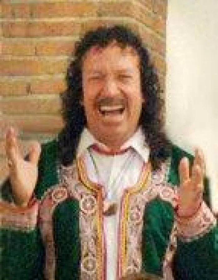 Schamane Viejo Agustin