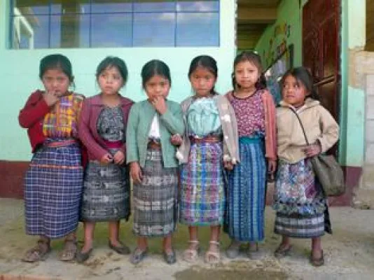 Bild: Kinderhilfsprojekt für Guatemala- Hoergeraete Ziegler in Illertissen hilft aktiv