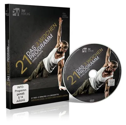 Bild: Hollywood-Traumkörper made in Germany - Ein deutscher Promi-Trainer hat das Geheimrezept: „21“