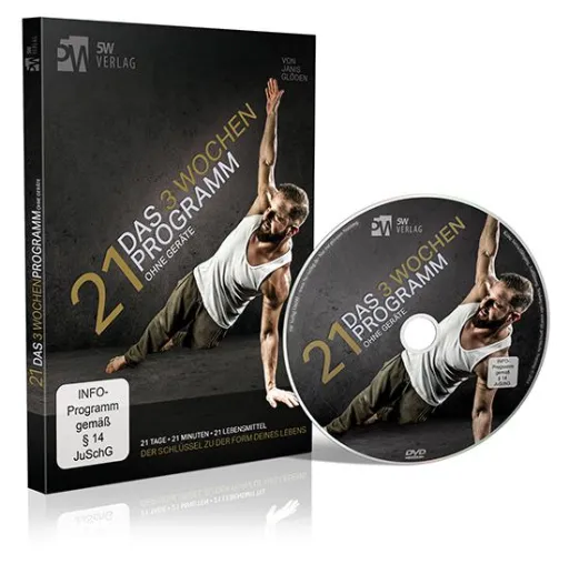 Hollywood-Traumkörper made in Germany - Ein deutscher Promi-Trainer hat das Geheimrezept: „21“ Bild: Hollywood-Traumkörper made in Germany - Ein deutscher Promi-Trainer hat das Geheimrezept: „21“