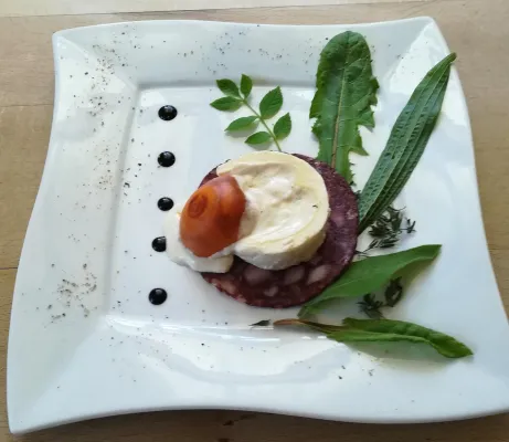 Bild: Regionalität ist Trumpf! Neuer Unterstützer der Slow Food Bewegung in Frankenried im Allgäu