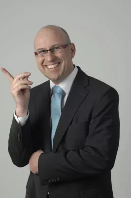 Bild: "Bankgespräch und Alternative Finanzierungsformen"