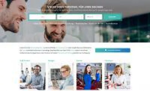 Bild: CALUMA | Personal per Zeitarbeit buchen