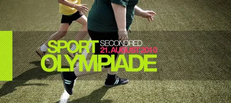 Bild: Spendenaktion mit Sportsgeist