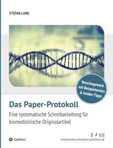 Jetzt erhältlich: „Vorschlagewerk“ fürs Scientific Writing Bild: Jetzt erhältlich: „Vorschlagewerk“ fürs Scientific Writing