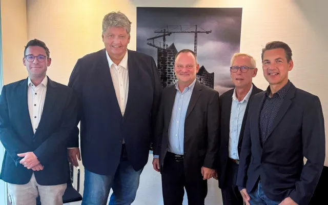 Bild: Richtfunkspeziallist TRN kommt zur Compart