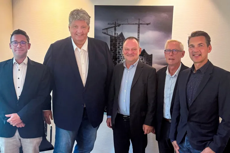 Bild: Richtfunkspeziallist TRN kommt zur Compart