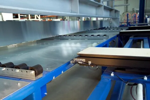 Einlagerung in Wannen erhöht Flexibilität Bild: Einlagerung in Wannen erhöht Flexibilität