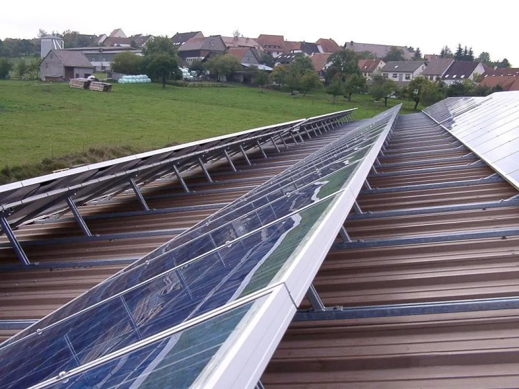 Better Energy AG ist ein Systemintegrator von ökologischen Energieanlagen aus Eschbach, nahe Freiburg