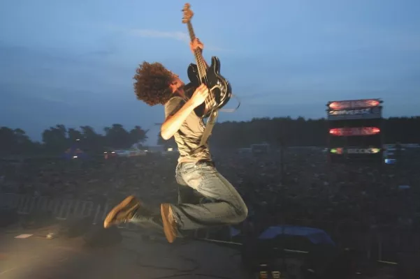 Bild: 20 Jahre und 200 Ausgaben VISIONS-Musikmagazin feiert großes Jubiläum mit internationalen Top-Acts in Dortmund