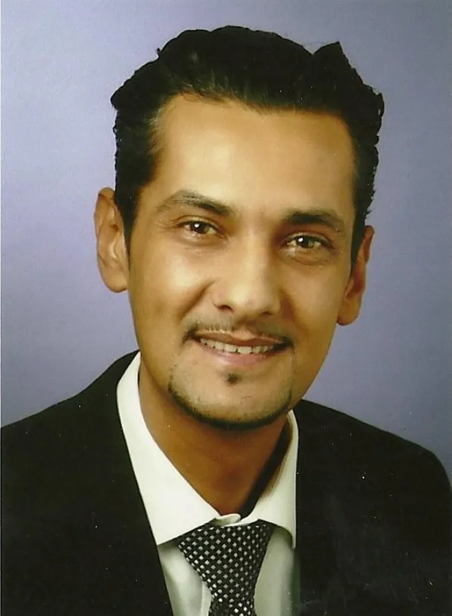 Mustafa Hakan Baspinar, neuer Vertriebsleiter HYTORC Deutschand