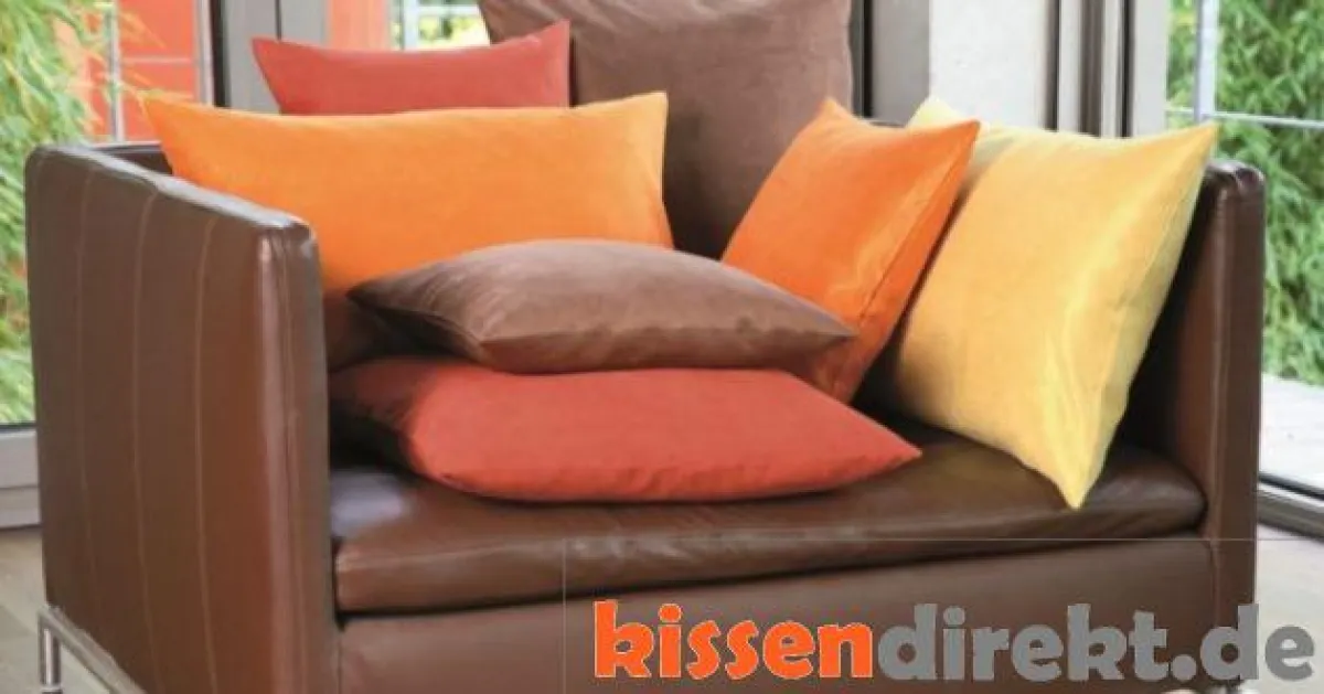 Kissen kaufen bei kissendirekt.de