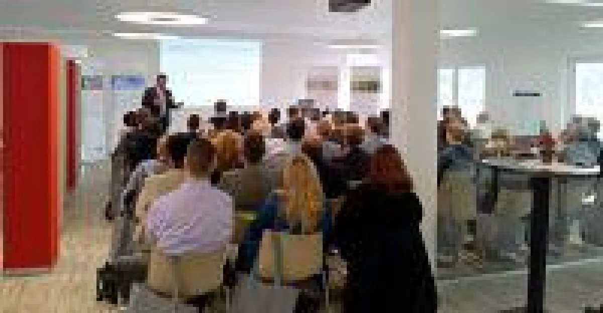 Informativ und praxisorientiert: Thementage der CSS AG