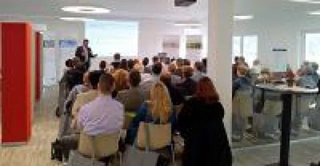 Praxisnahes Know-how für Unternehmensprozesse: CSS startet Thementage 2019 Bild: Praxisnahes Know-how für Unternehmensprozesse: CSS startet Thementage 2019