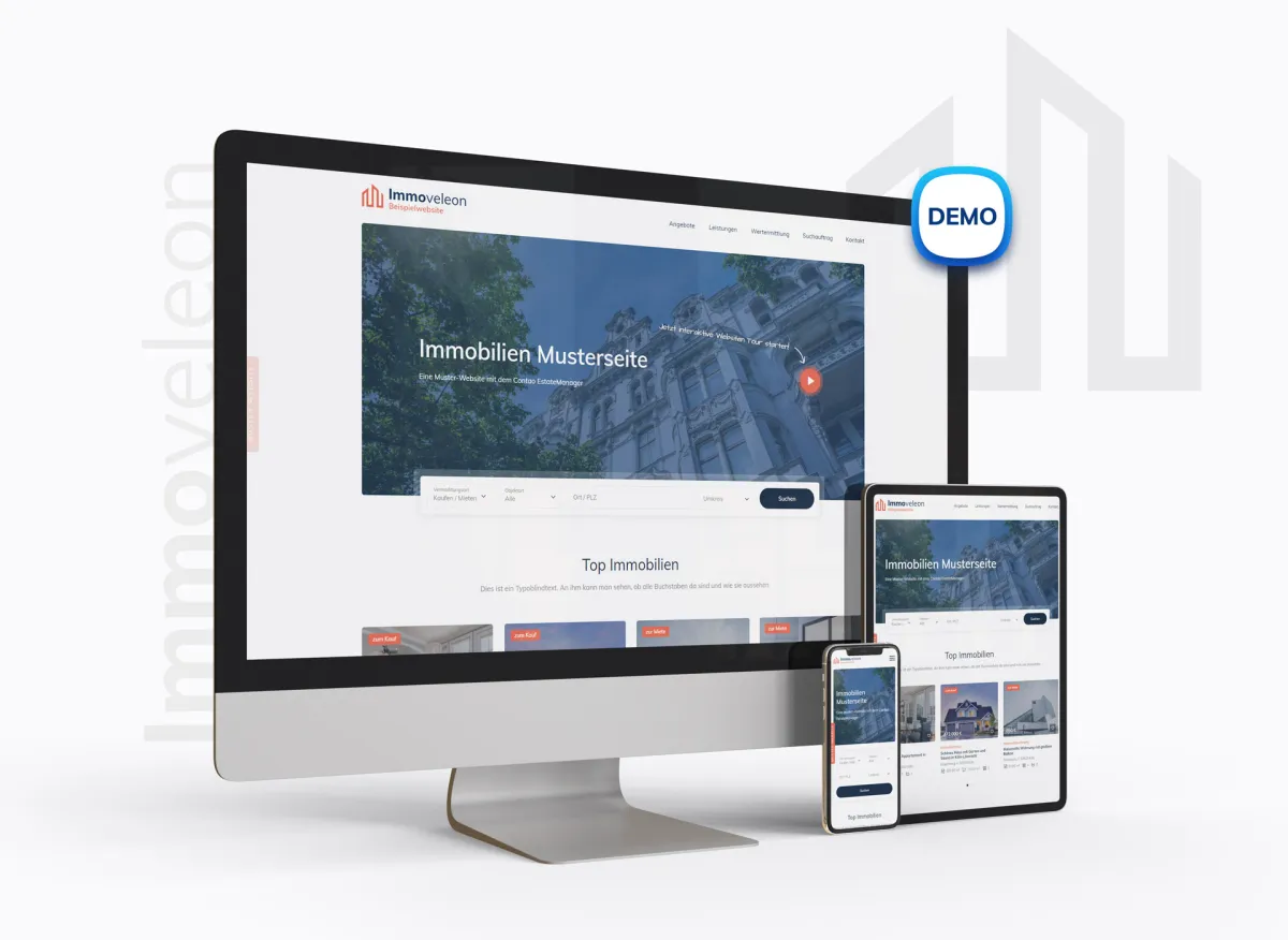 Contao Immobilienverwaltung