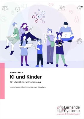 Bild: KI und Kinder: Besserer Schutz, mehr Bildung und klare Regeln 