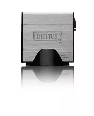 Bild: Immer ausreichenden Anschluss mit der USB Dockingstation von DIGITUS®