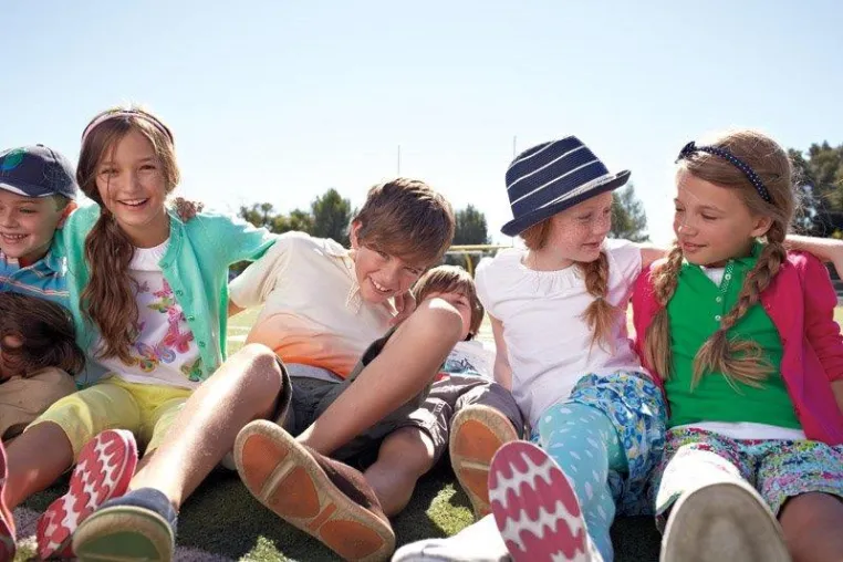 Kindermode auf dem Laufsteg - Erste Kindermodenschauen von Lands' End Kids in Hamburg und München Bild: Kindermode auf dem Laufsteg - Erste Kindermodenschauen von Lands' End Kids in Hamburg und München