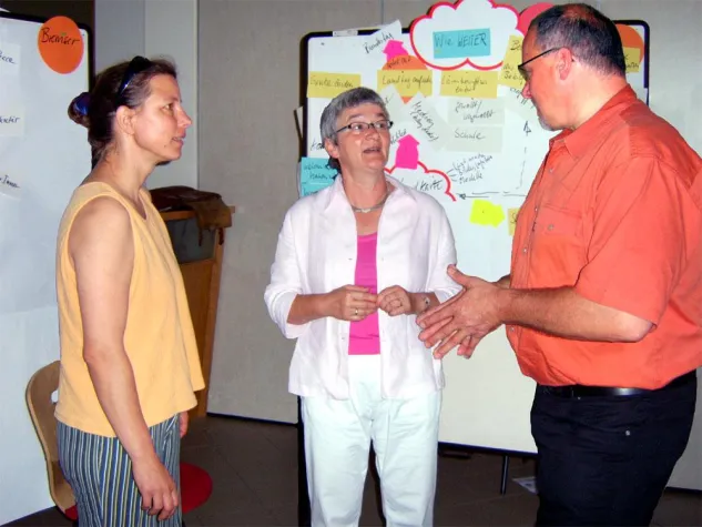 Bild: Künstler und Landschaftsarchitekten unterstützen Bürgerprotest gegen Autobahnlärm