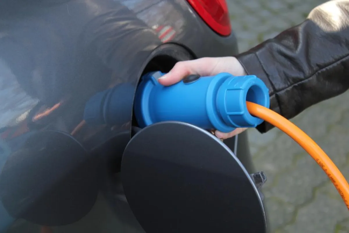Elektrofahrzeuge jetzt 