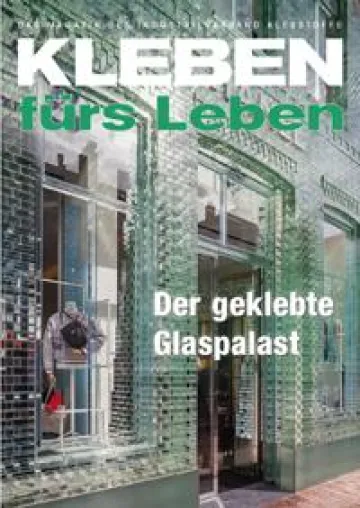 Wenn eine Boutique zum Glaspalast wird Bild: Wenn eine Boutique zum Glaspalast wird