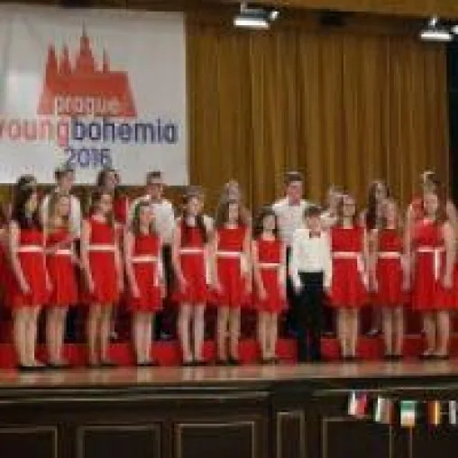 Bild: Jetzt zum Internationalen Chorfestival mit Chorwettbewerb "Praga Cantat" 2019 anmelden.