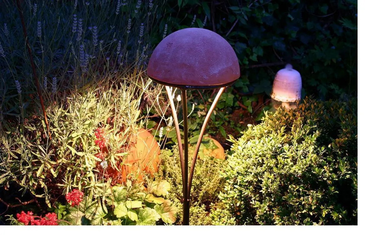 Gartenlampe TERRAglow