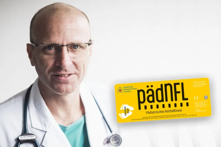 Bild: Das Lineal, das Kinderleben rettet – messbar!