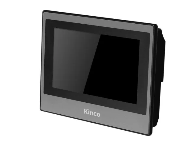 Bild: spstiger holt das HMI Touchpanel MT4434TE von Kinco nach Deutschland