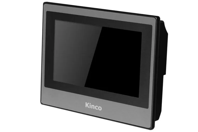 Bild: spstiger holt das HMI Touchpanel MT4434TE von Kinco nach Deutschland