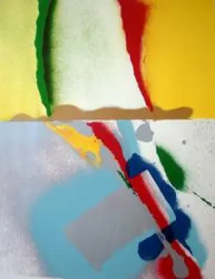 FLASHBACK - John Chamberlain, Donald Judd, Ellsworth Kelly, Bettina Lüdicke, Enrico Niemann, Petra Ottkowski Bild: FLASHBACK - John Chamberlain, Donald Judd, Ellsworth Kelly, Bettina Lüdicke, Enrico Niemann, Petra Ottkowski