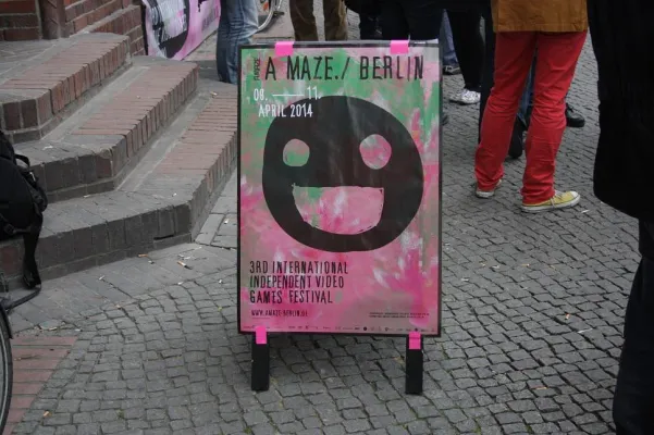 Bild: SAE Institute unterstützt Indie-Games-Festival A MAZE. / Berlin als Technikpartner