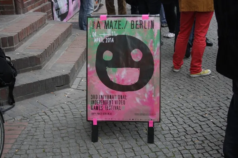 Bild: SAE Institute unterstützt Indie-Games-Festival A MAZE. / Berlin als Technikpartner