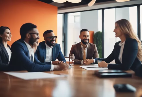 Bild: Führung 2025: Was Unternehmen und ihre Teams wirklich brauchen