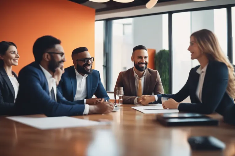 Führung 2025: Was Unternehmen und ihre Teams wirklich brauchen Bild: Führung 2025: Was Unternehmen und ihre Teams wirklich brauchen