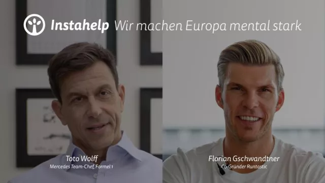 Bild: „Wir machen Europa mental stark“