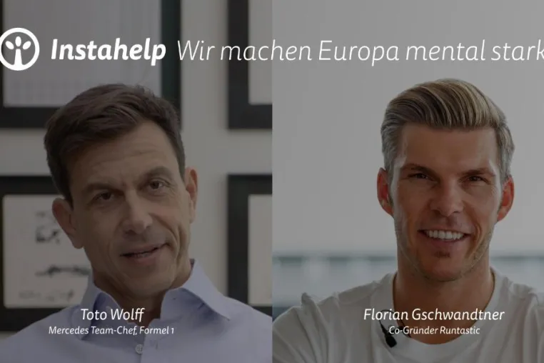 Bild: „Wir machen Europa mental stark“