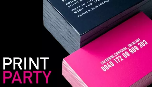 Bild: Launch des BETHGE Print Shops mit Print Party zur VOGUE FASHION'S NIGHT OUT