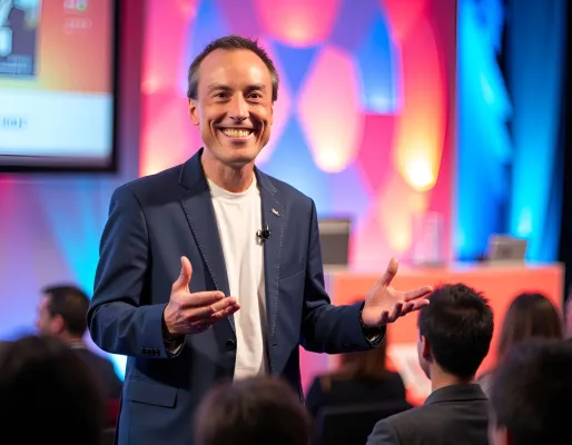 Bild: „Doctor Change": Künstliche Intelligenz ist größter Paradigmenwechsel für Unternehmen seit dem Farbfernsehen