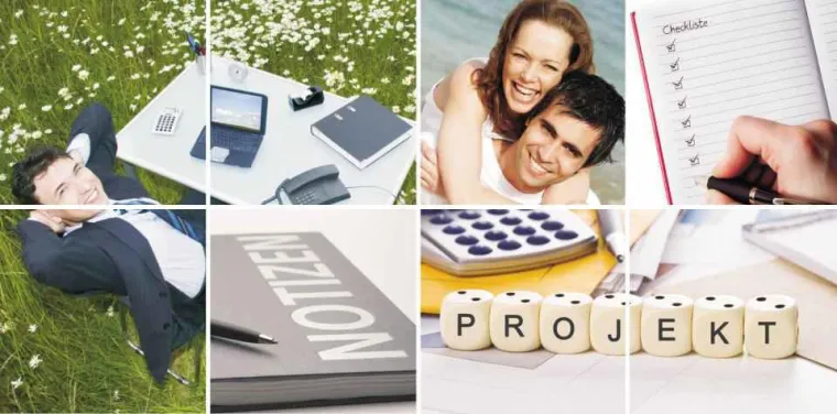 Seminar zeigt erfolgreiche Selbstorganisation für Jedermann Bild: Seminar zeigt erfolgreiche Selbstorganisation für Jedermann